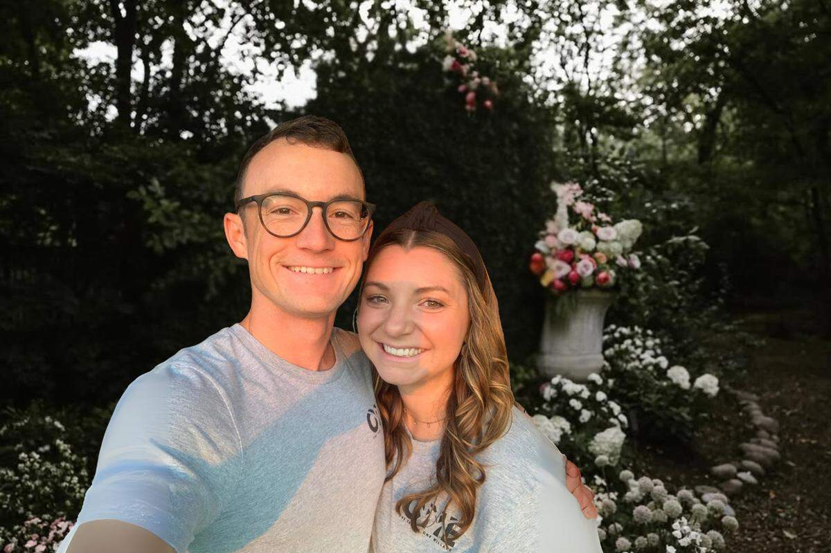 Your WOHE Reading Specialist and High School Percussion Specialist are married.