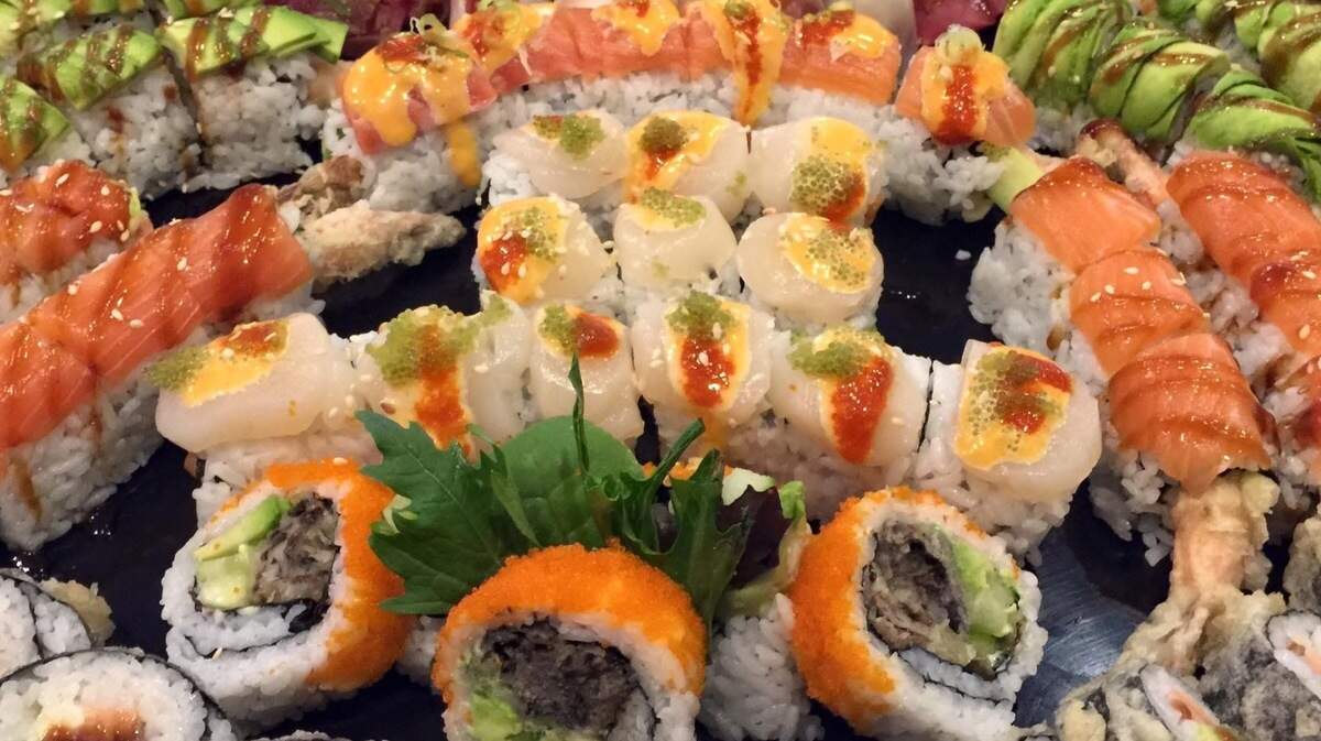 One of the owners of Sakura Japanese Sushi Train in Olathe is opening a new concept.