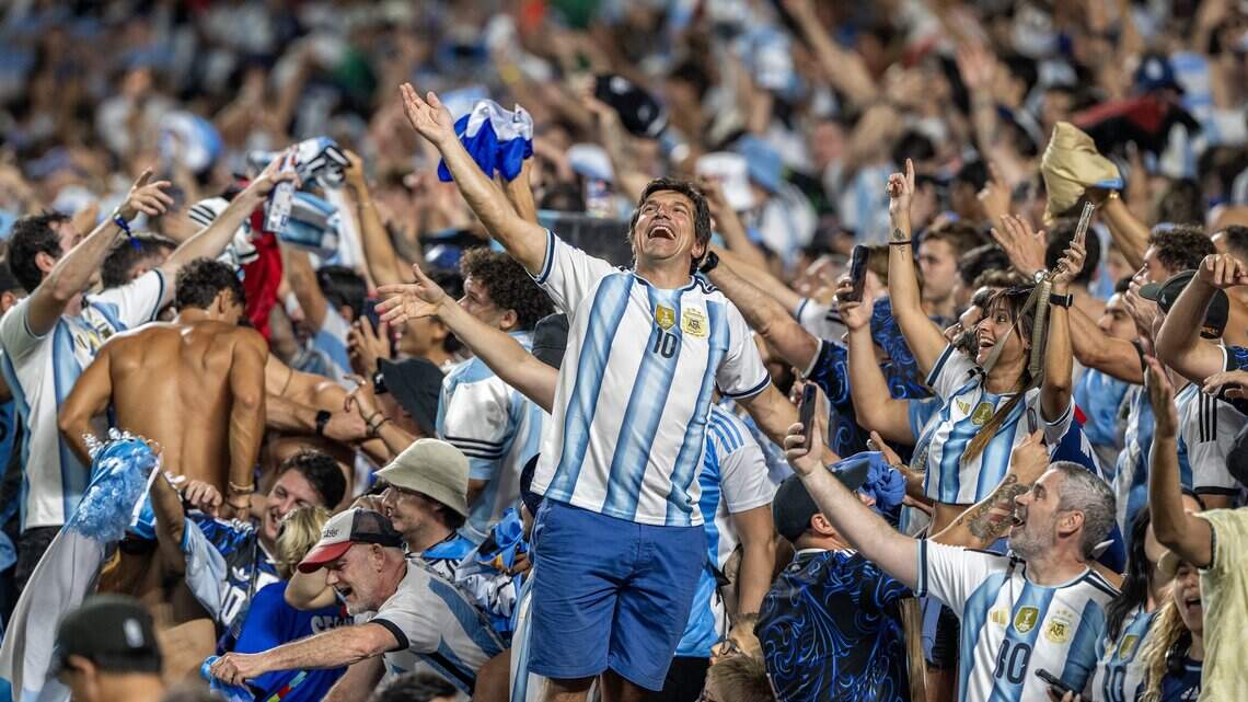 Lionel Messi’s World Cup moment ‘priceless’ for fans who witnessed it in KC