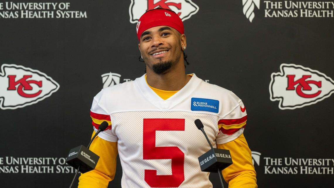 Projecting Week 1 roles for Kansas City Chiefs’ seven selections in NFL Draft