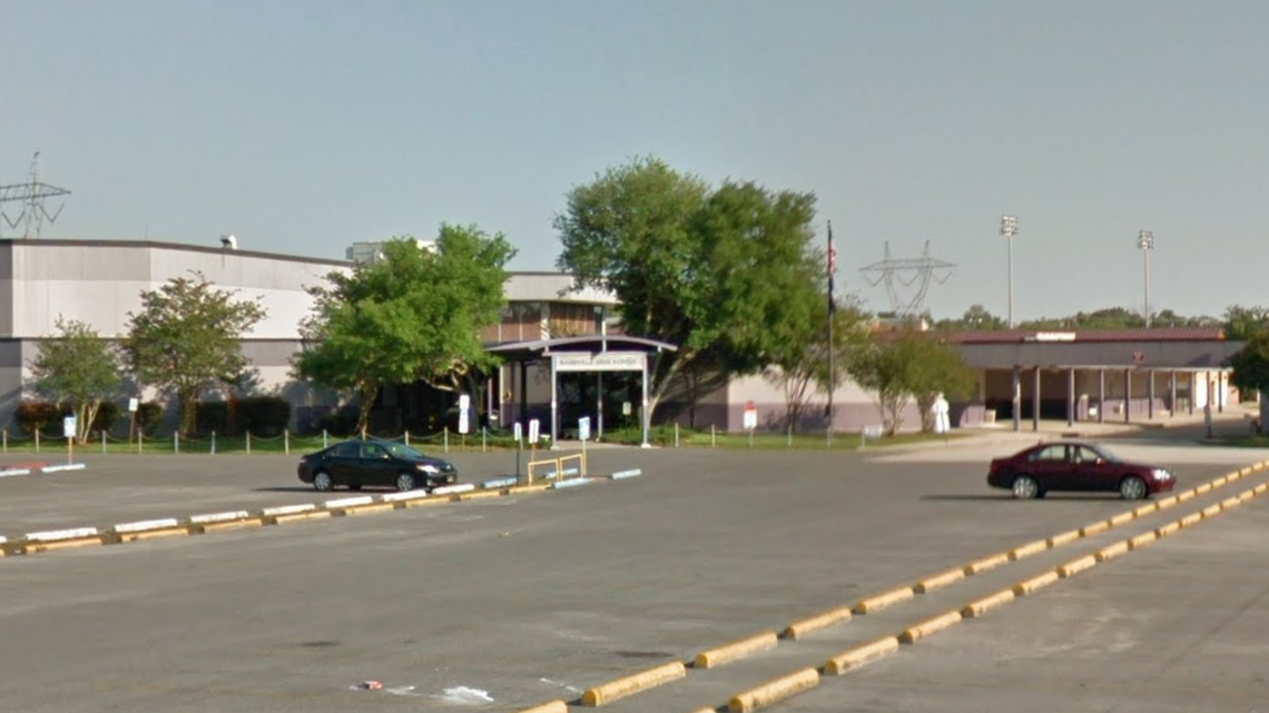 “Detectives were notified by officials with the St. Charles Parish Public Schools of a possible adult attending Hahnville High School,” officials said.