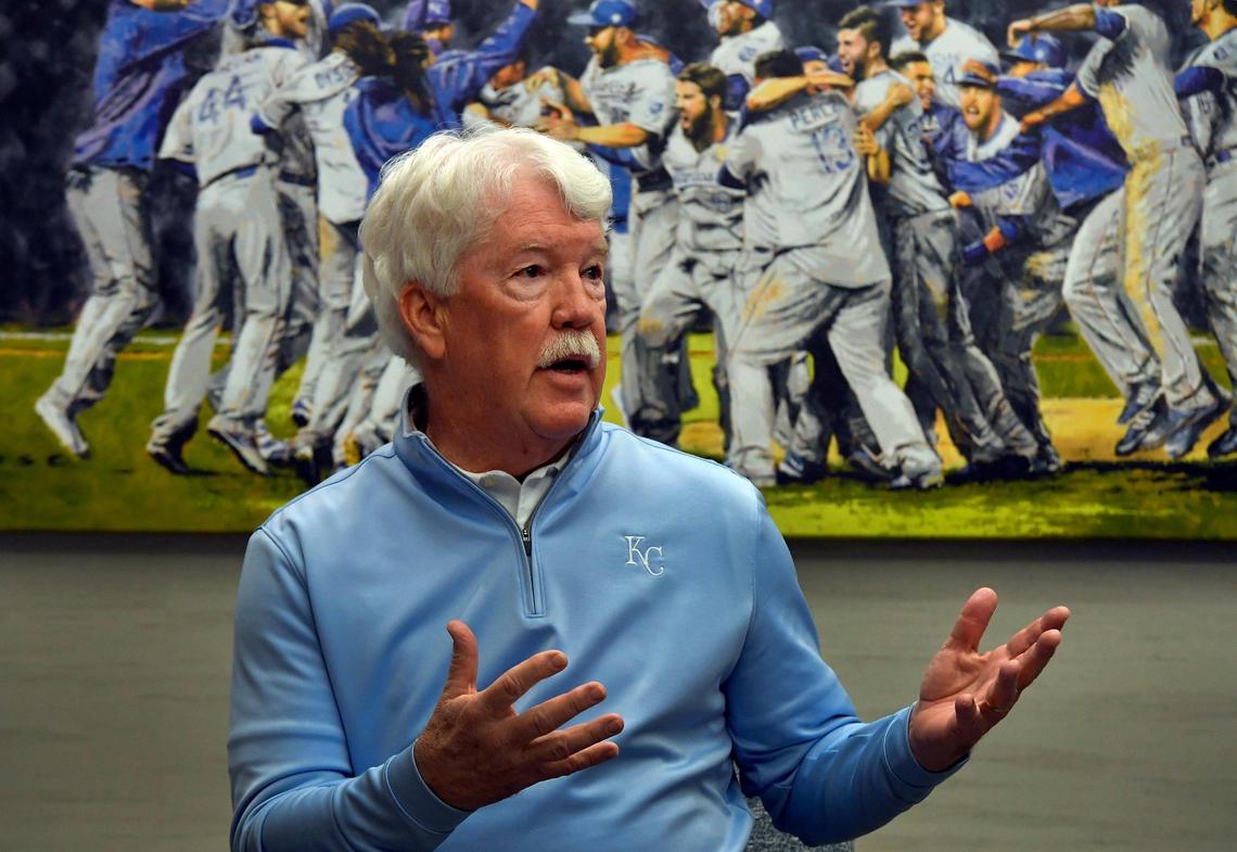 John Sherman is most visible to Kansas City sports fans as chairman and CEO of the Royals. But his work in the Kansas City community extends far beyond sports.