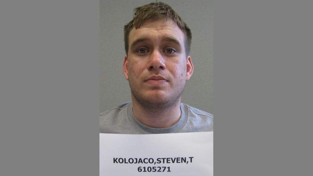 Steven Kolojaco