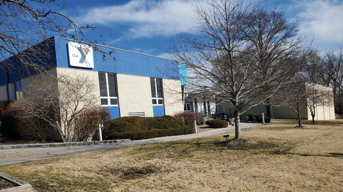 The Paul Henson YMCA was built more than 55 years ago and is deteriorating badly.