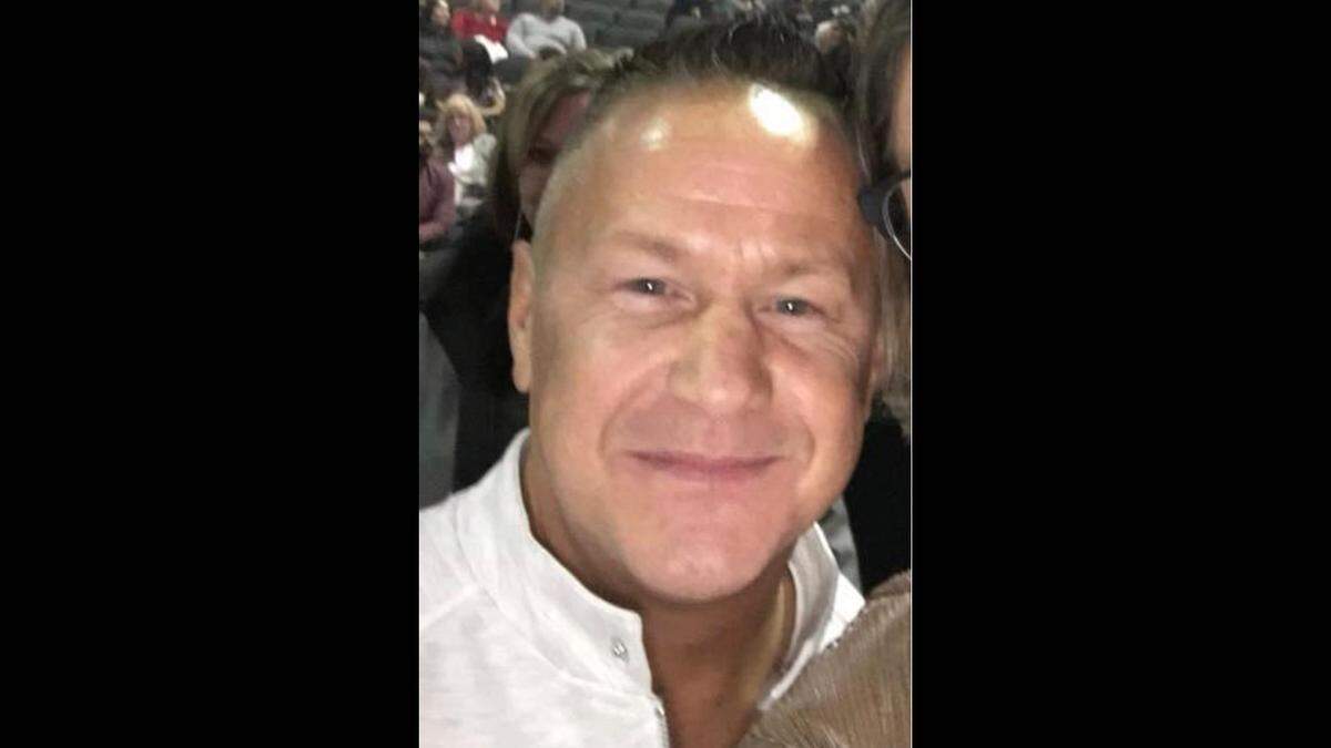 52-year-old Brent Kendrick has been reported missing.
