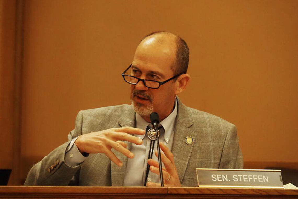 Sen. Mark Steffen says farmers and ranchers who operate storefronts should still be eligible to receive COVID-19 relief aid through a proposed new program.