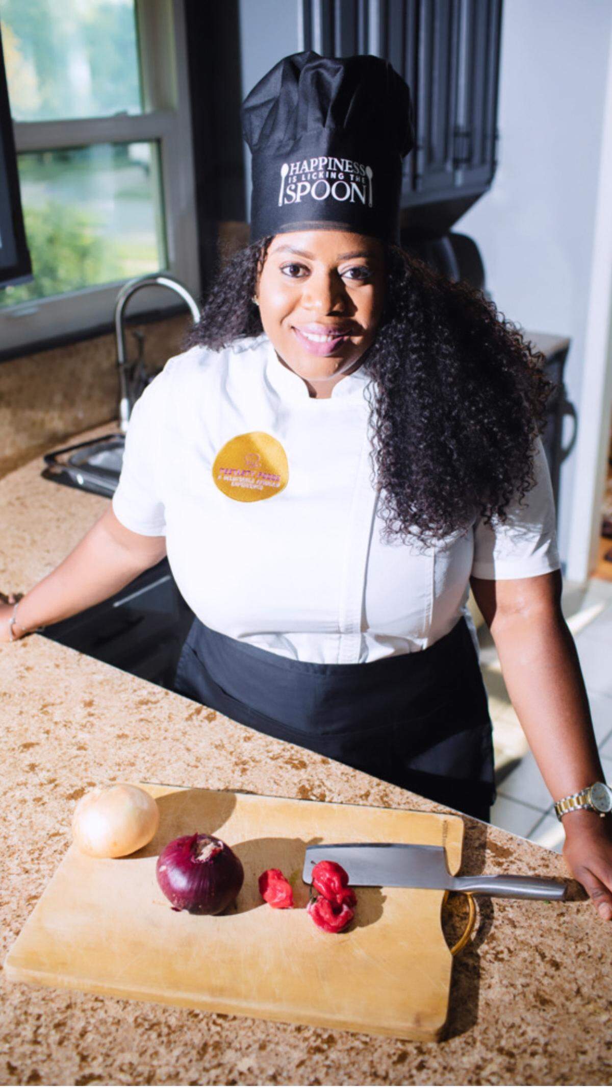 Teetasty Foods, opened by chef Oluwatobi Adeleke, plans a Friday opening at 3711 Southwest Trafficway.