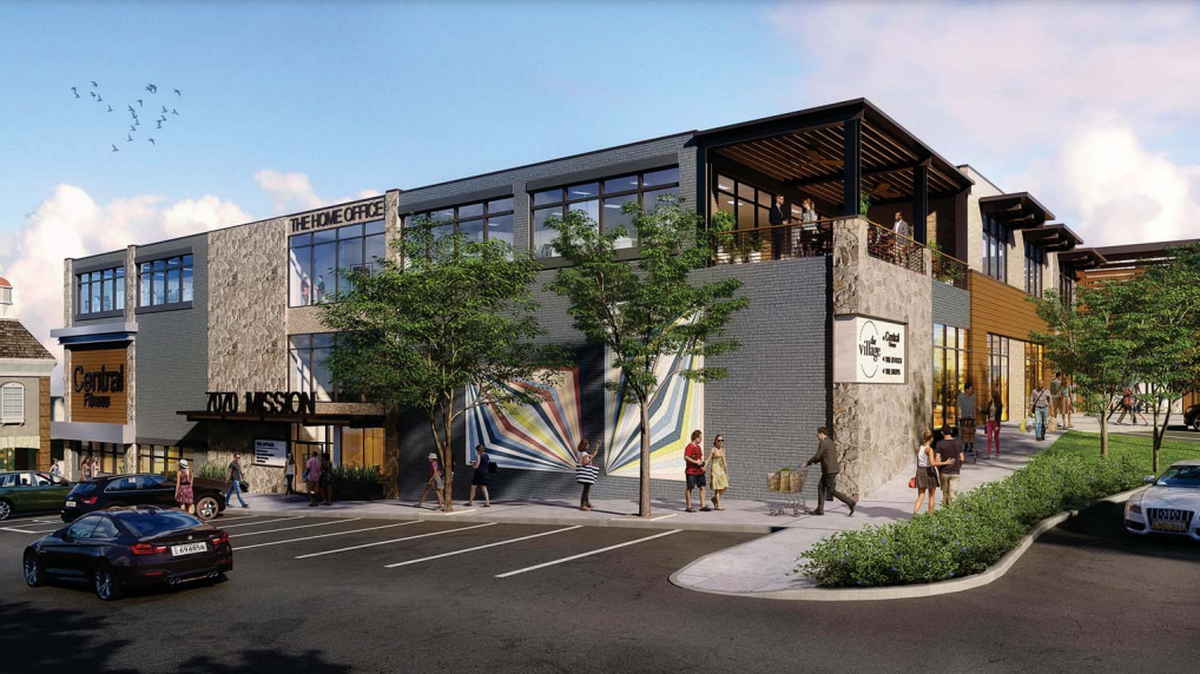 First Washington’s 2021 plans for the Prairie Village Macy’s included a gym, offices and a grocery store. But plans may have changed.