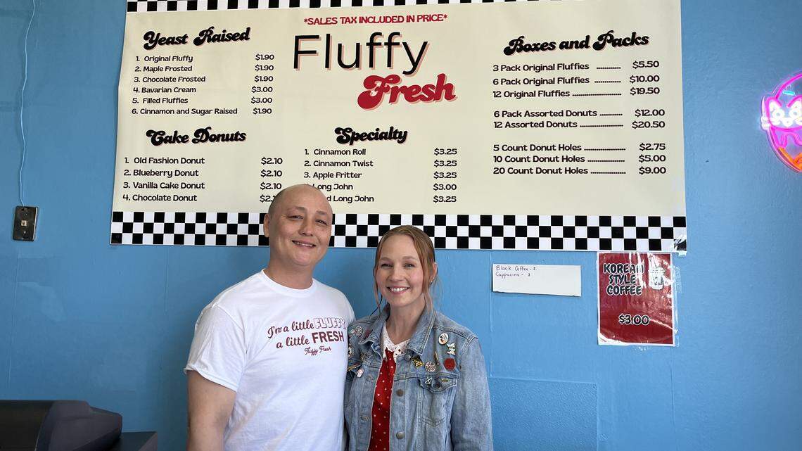 Cult-favorite JoCo doughnut shop is back — this time with the original recipe