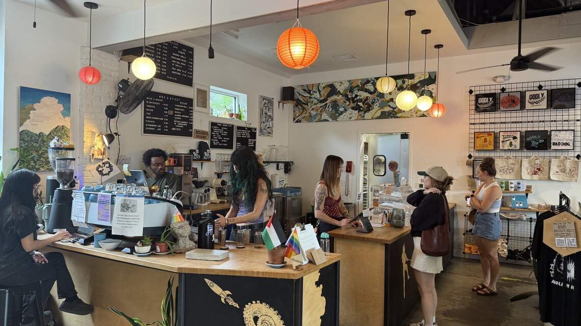 KC locals rally around Oddly Correct coffee following negative TikTok review