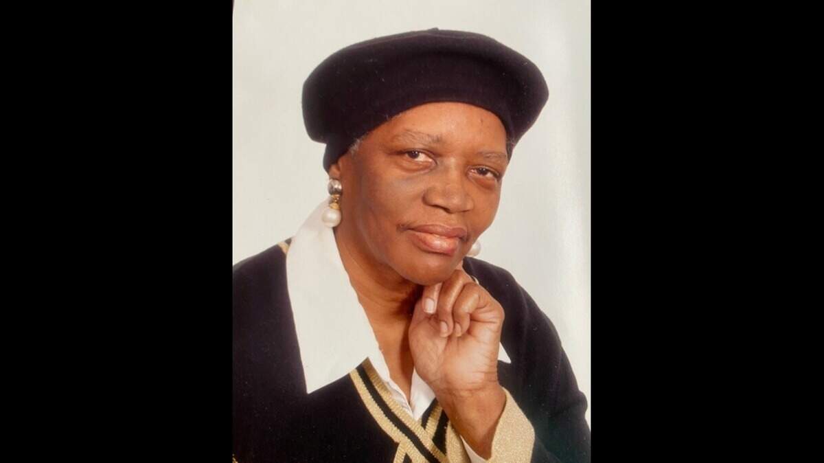 Ruthie Burton died March 28. She was 85.