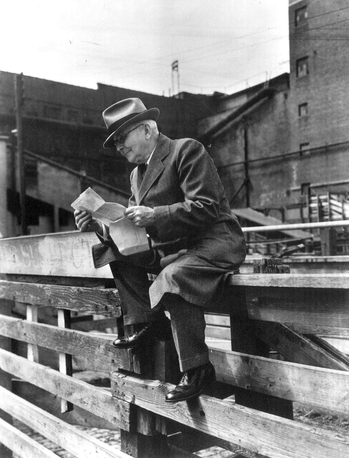 A.B. MacDonald, who had just won The Kansas City Star’s first Pulitzer Prize, wrote a 1931 story on Emmett Dalton’s return to Coffeyville.