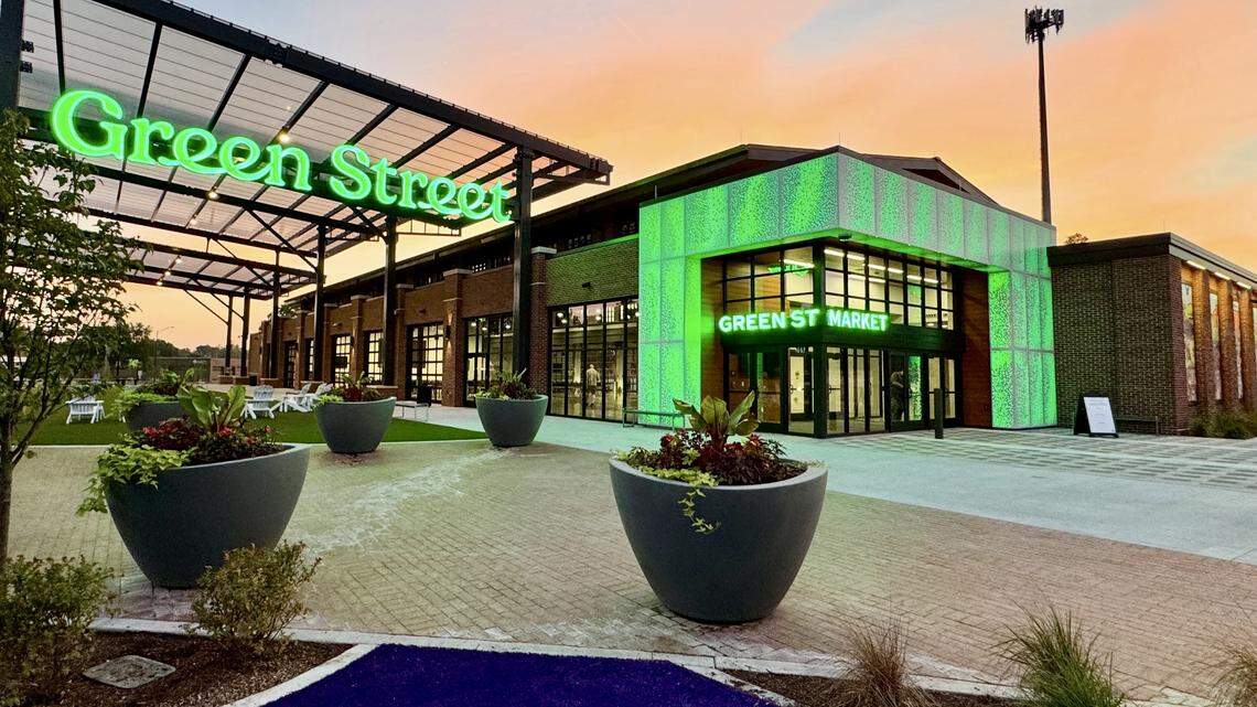 What to expect from Green Street farmers market’s new season in Lee’s Summit