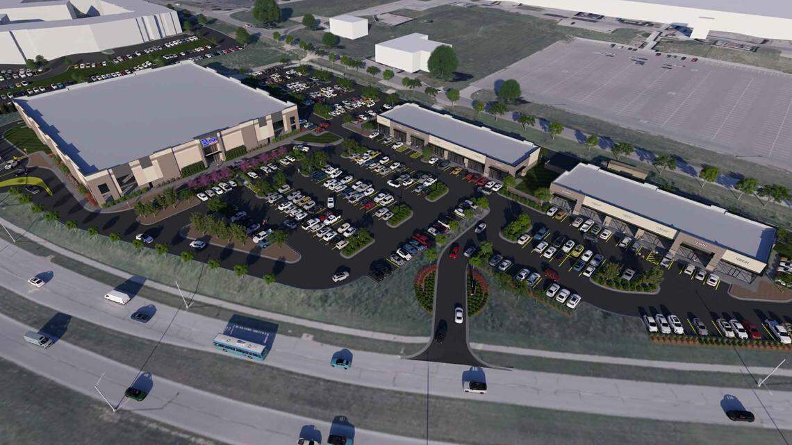 Rush Funplex proposes third KC metro entertainment center in Lee’s Summit