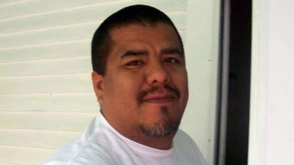 Paul Garcia, 50, was shot about 5:15 p.m. June 22 as he slept following dialysis treatment. He was taken to a hospital where he later died.
