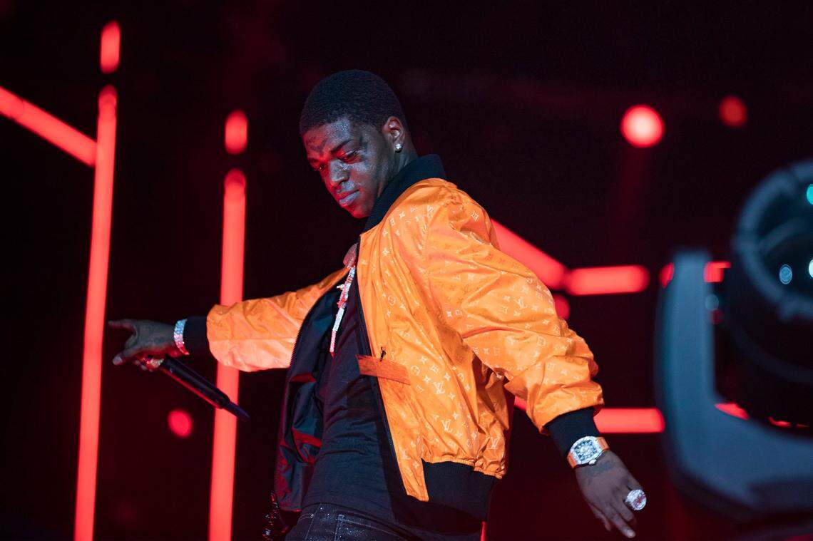 Kodak Black arrested in Broward County. It’s his second arrest this month
