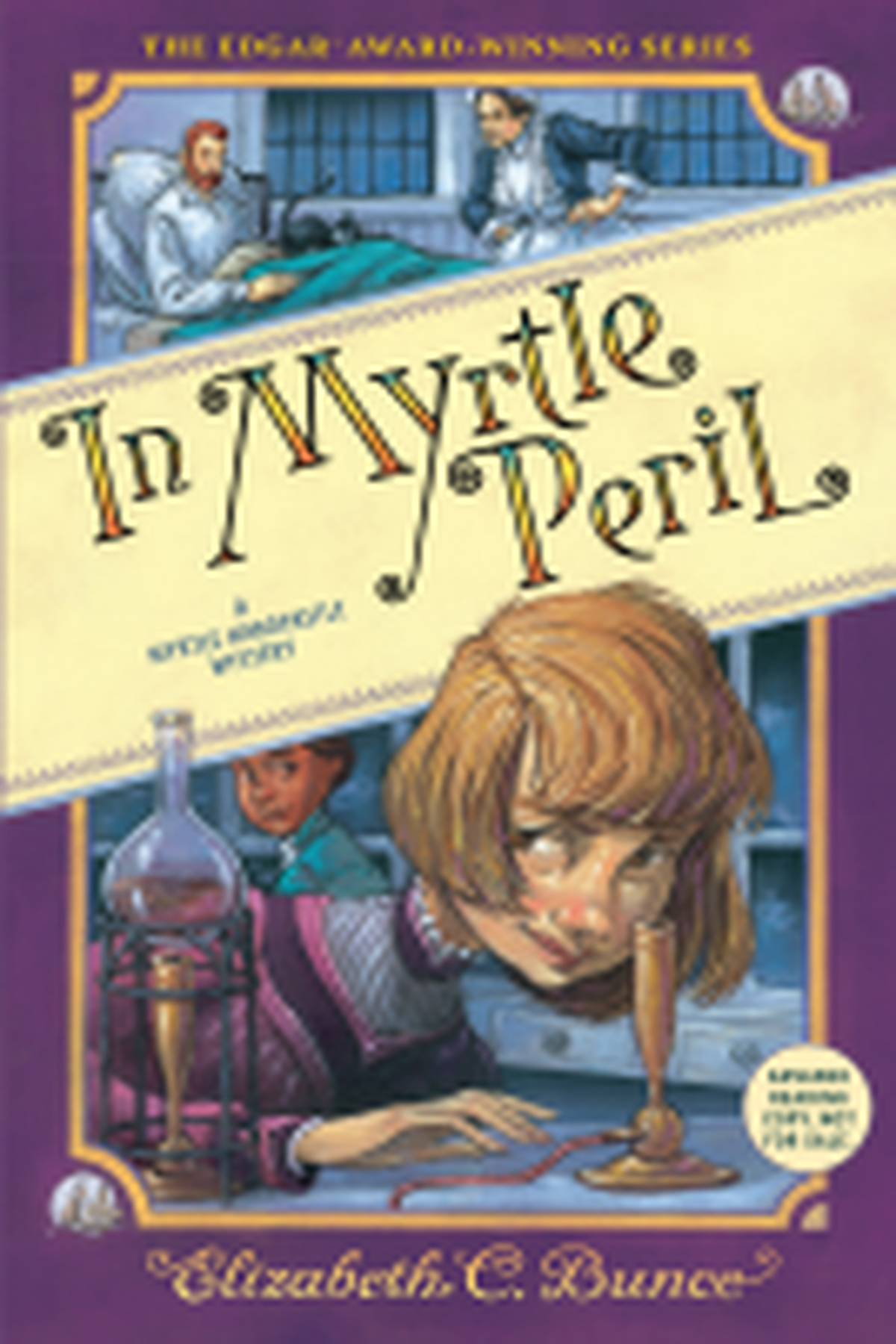“In Myrtle Peril”