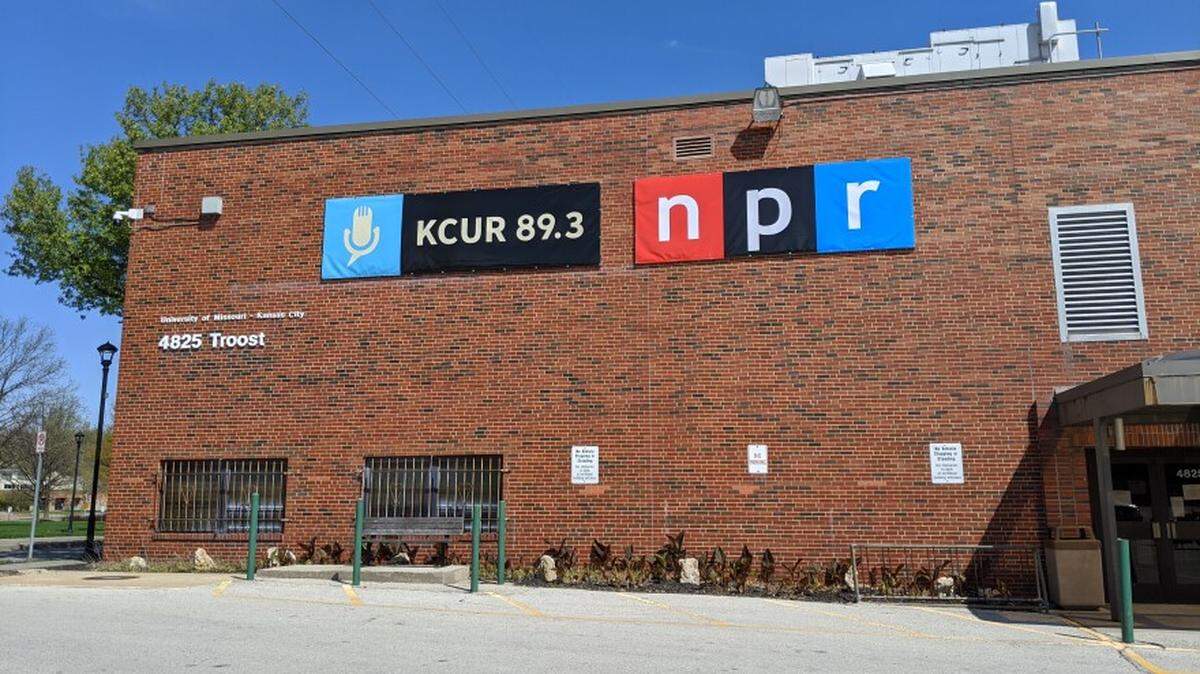 Local public radio employees are forming a union.
