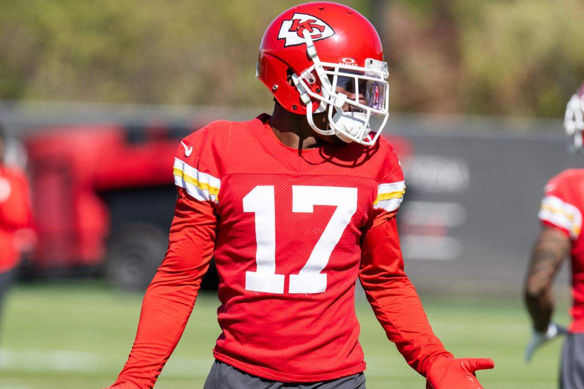 Kansas City Chiefs wide receiver Mecole Hardman is looking forward to another game against this weekend’s opponent, San Francisco.