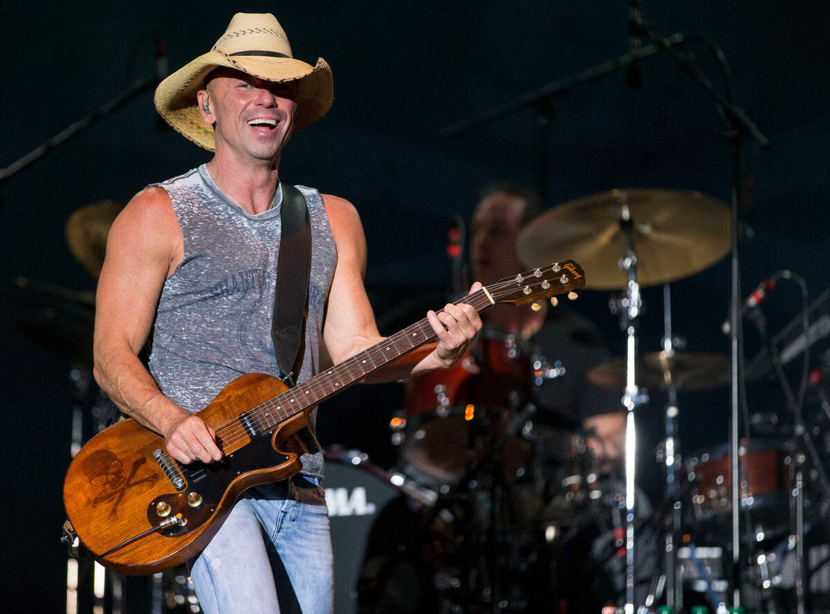 Kenny Chesney, whose concerts at Arrowhead Stadium in 2020 and 2021 were postponed because of the pandemic, now is scheduled to perform July 2, 2022, at Arrowhead.