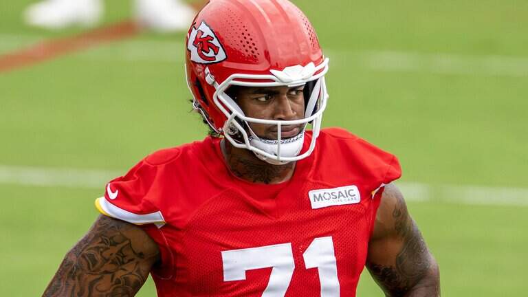 OT Josh Simmons remains out for Kansas City Chiefs. Will others return soon?