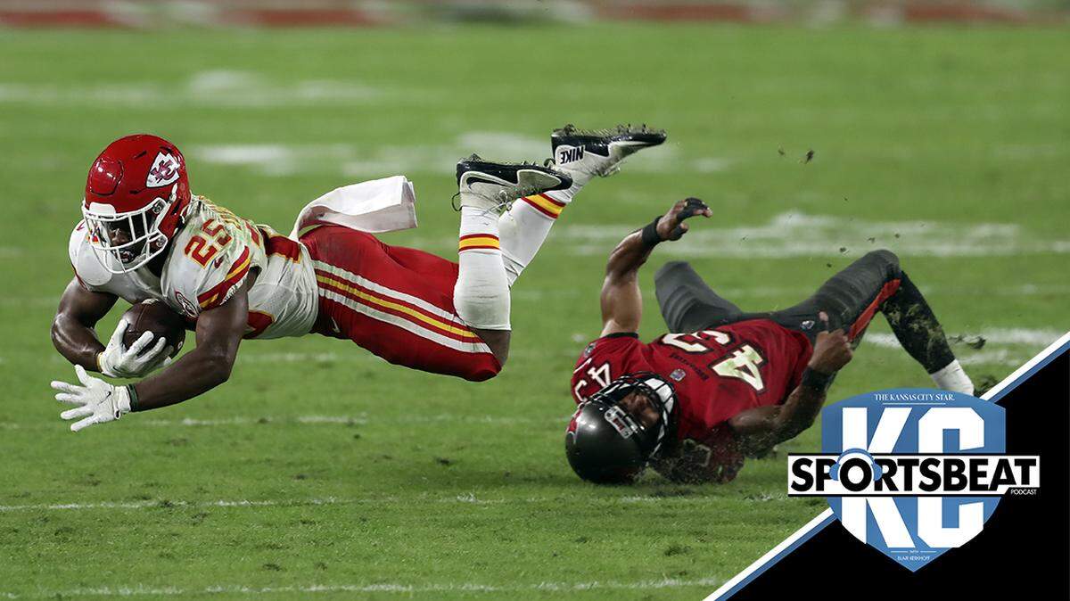 The Chiefs avoided being tripped up by the Tampa Bay Buccaneers Sunday.