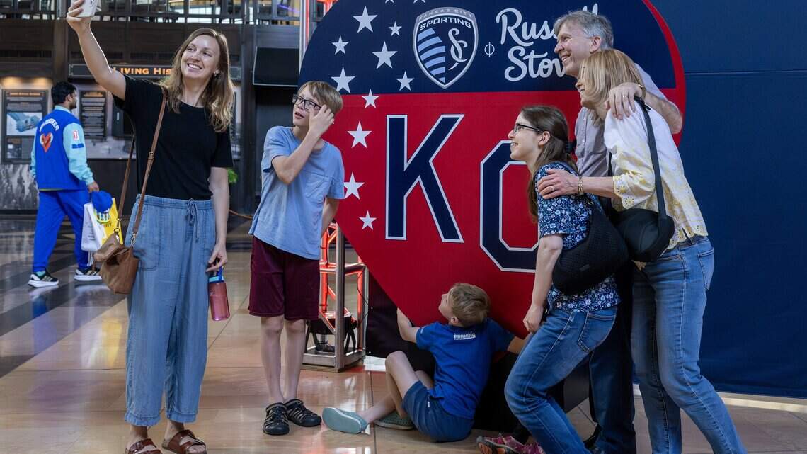 With FIFA World Cup here, KC’s Fan Fest is bracing for large and worldly crowds