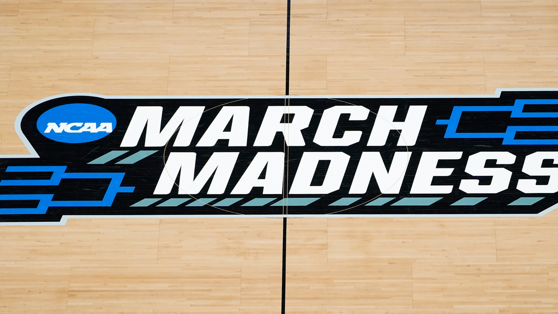 NCAA March Madness logo