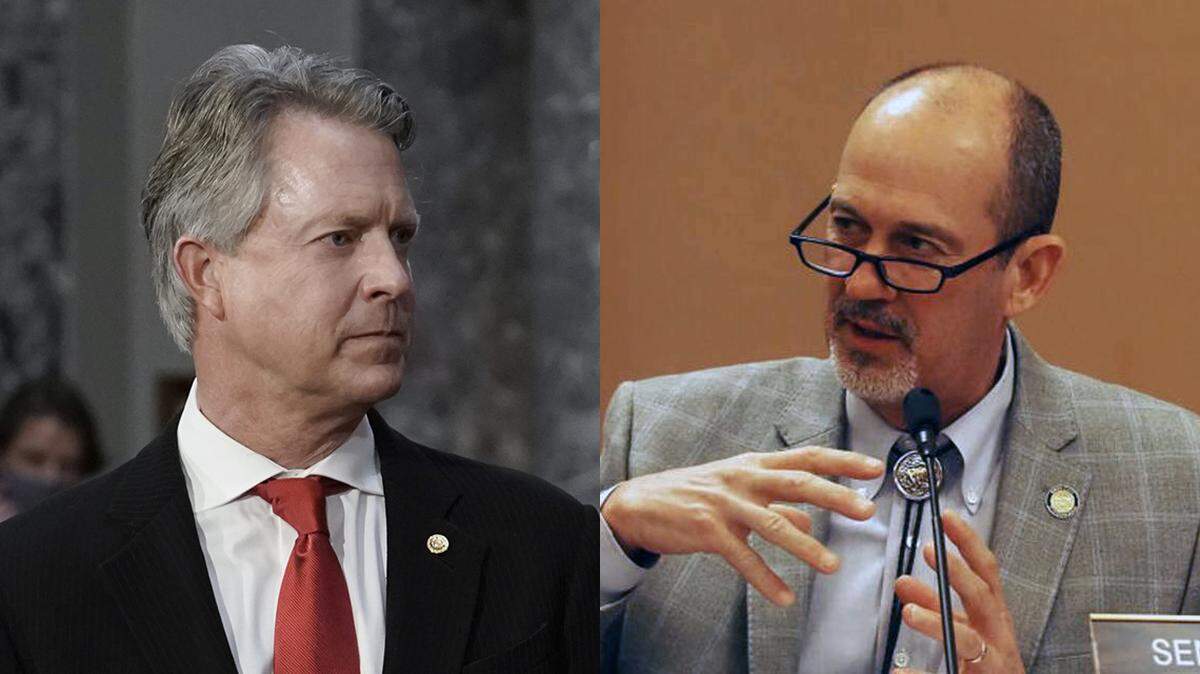 Politician-physicians Roger Marshall and Mark Steffen are prescribing medical misinformation.