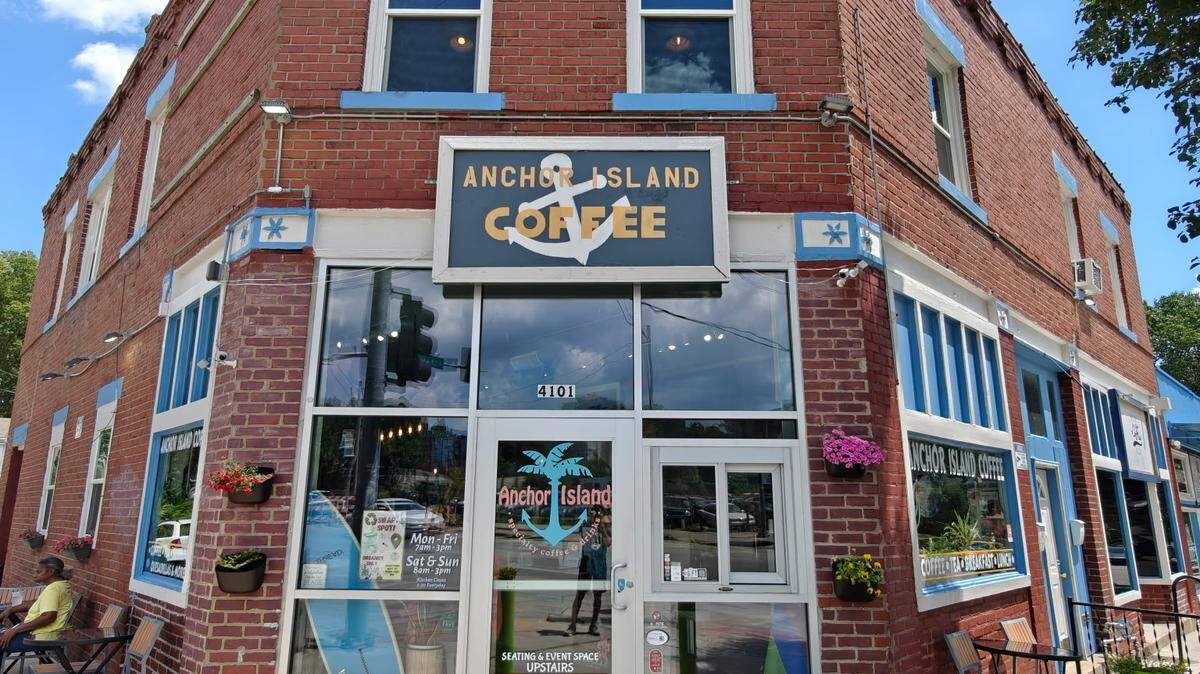 Anchor Island is fighting to stay open after a rough few weeks of sales.