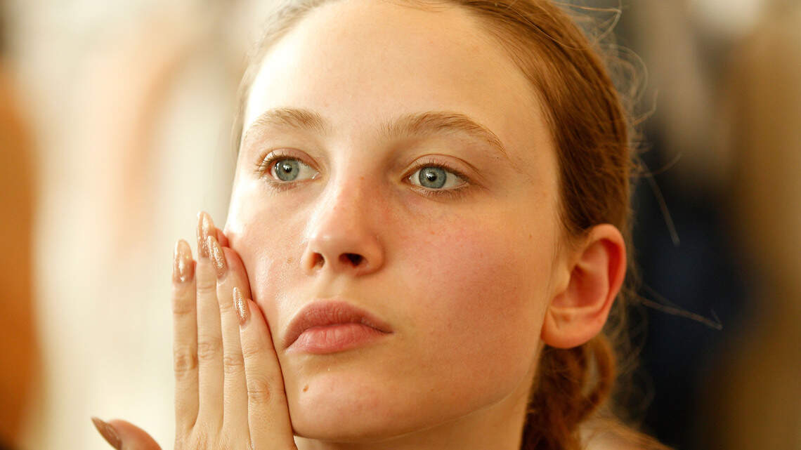 Meet collagen peptides and hyaluronic acid, the two heavyweights competing to improve aging skin