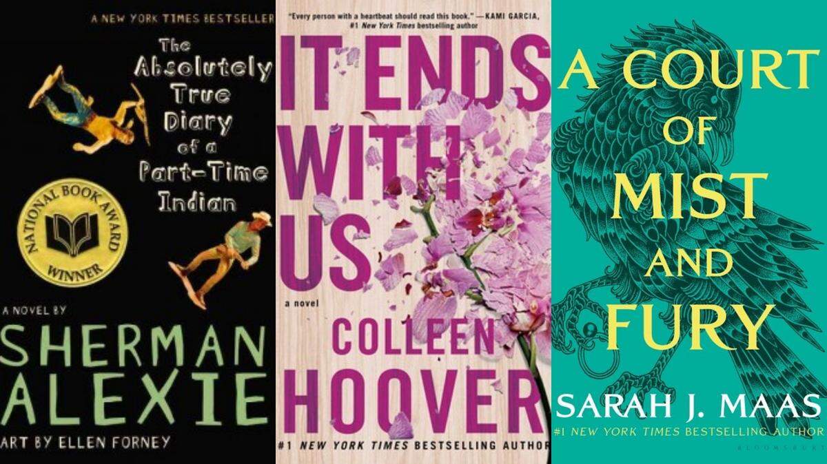 A Gardner Edgerton mom has challenged several library books, leading the district to pull seven of them. Two more are under review.