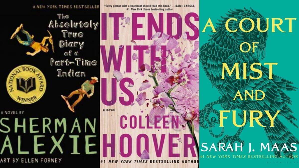 A Gardner Edgerton mom has challenged several library books, leading the district to pull seven of them. Another three are under review.