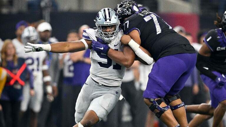 NFL 1st-round draft picks from KC include Felix Anudike-Uzomah... and these others
