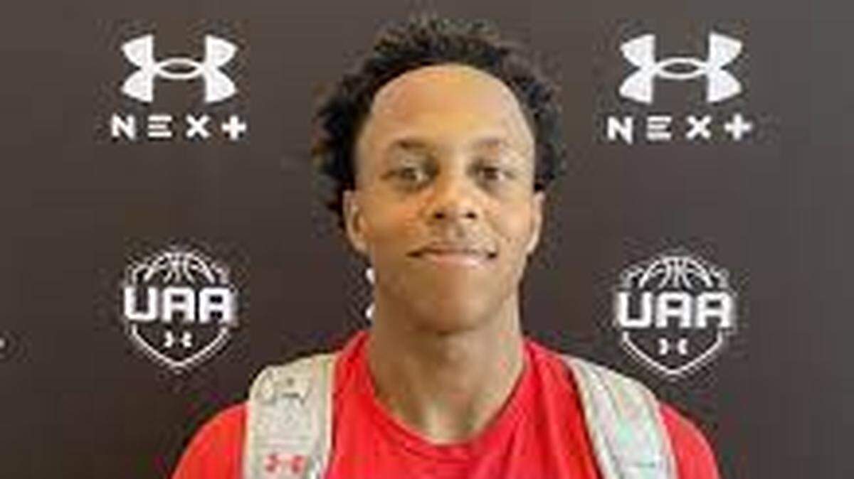 Elmarko Jackson is regarded as one of the top guards in the recruiting class of 2023.