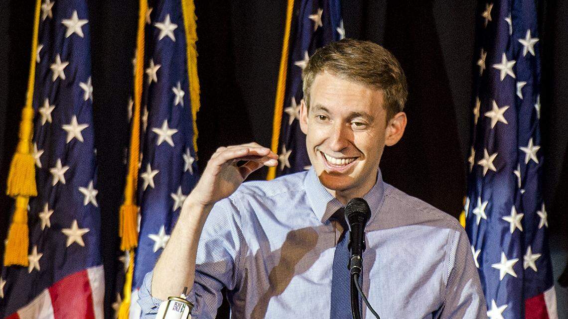 Jason Kander