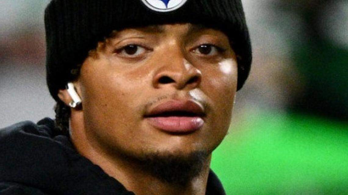 Chiefs QB Justin Fields is the backup option for Patrick Mahomes. What to know