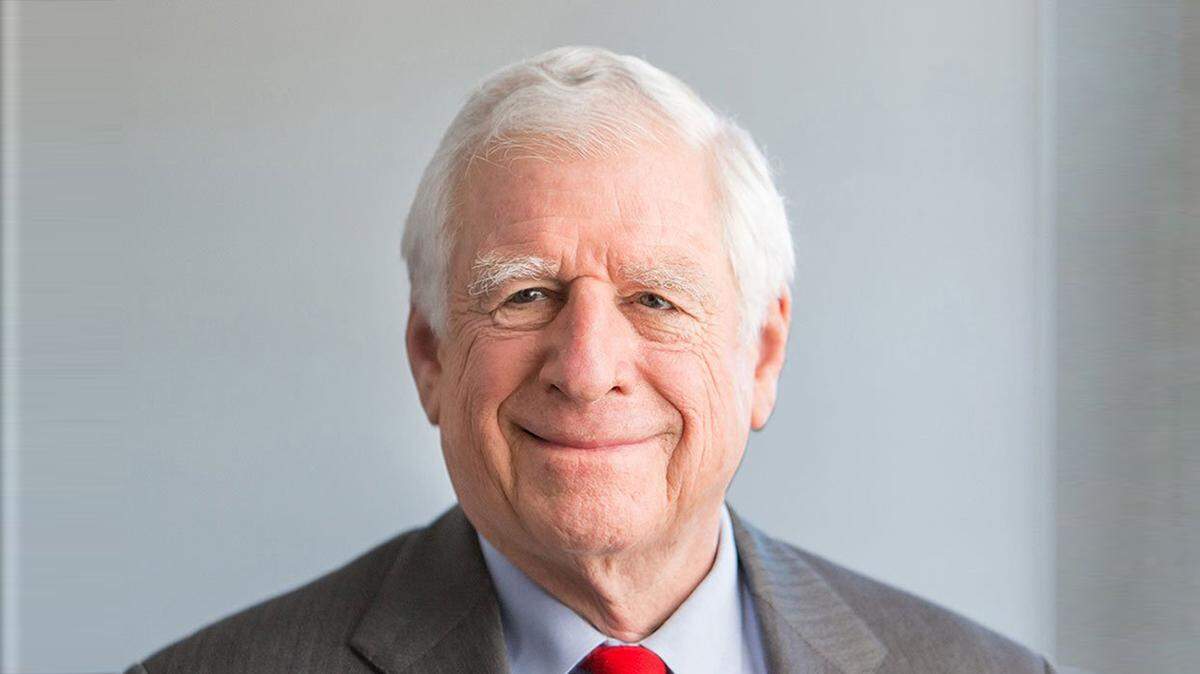 Former Missouri Sen. John C. Danforth
