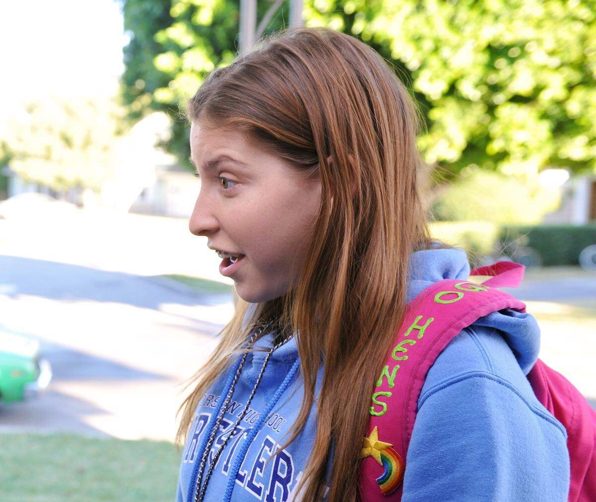 Eden Sher played Sue Heck on “The Middle” (2009-18) and now stars in “I Was on a Sitcom,” which will run May 10-11 at the MTH Theater at Crown Center’s Ruby Room.