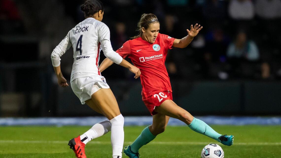KC Current’s Mallory Weber retires as player, takes on new role with NWSL team