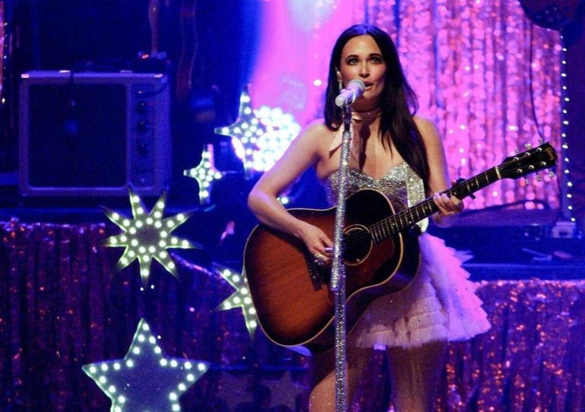 Country music standout Kacey Musgraves will come to the T-Mobile Center on Jan. 21.