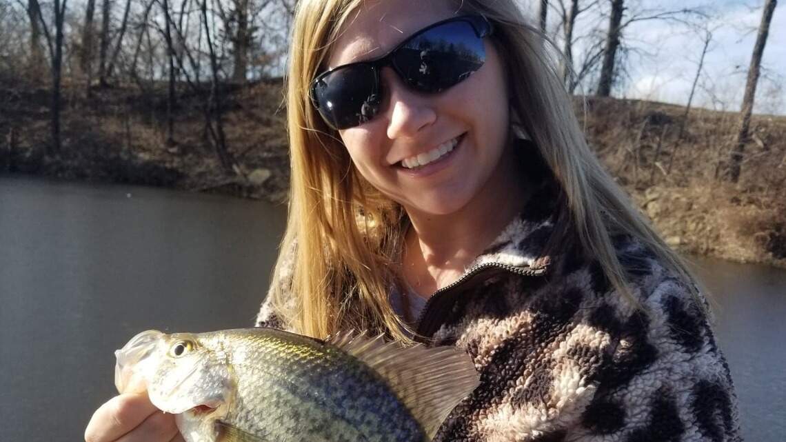 Outoors report: Ice is intermittent, but fishing can still be good in and around KC