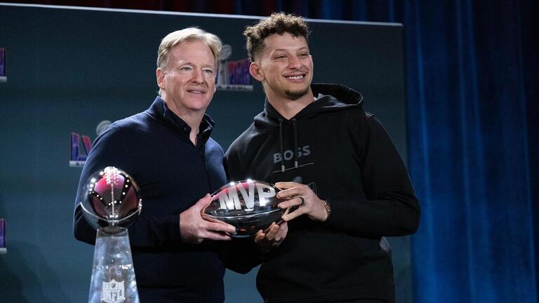 Ten bonkers statistics to come out of the Chiefs’ Super Bowl LVIII victory