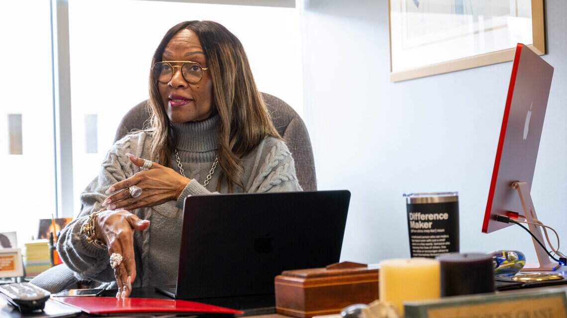 Celebrating Gwen Grant: thanks for fighting for civil rights and social justice