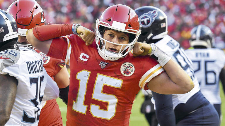 ROAD TO THE SUPER BOWL: How the Chiefs made it to Miami