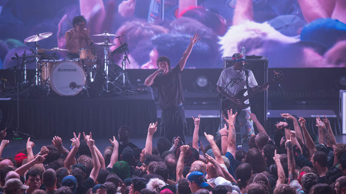 Grammy-winning rock band headlines The Hill at KU. What to know before you go
