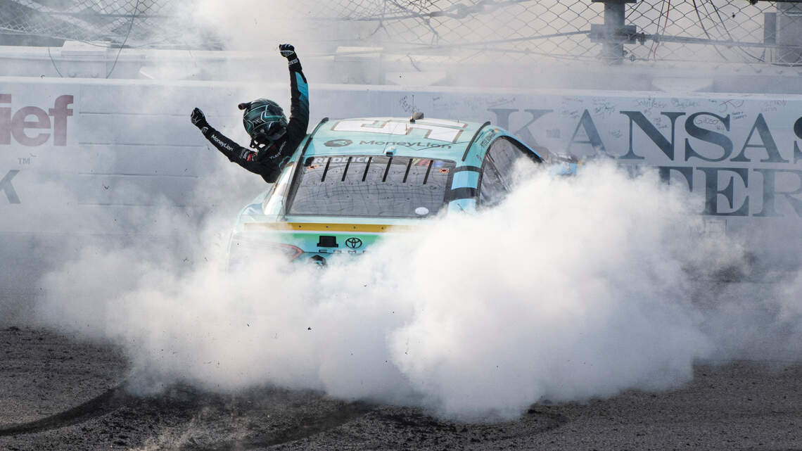 NASCAR returns to Kansas Speedway this week. Here’s info on tickets, TV and more