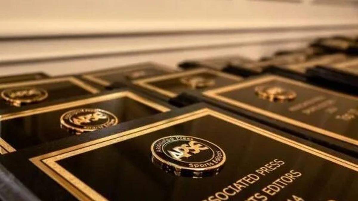 The annual APSE awards recognize the nation’s best work in sports journalism.