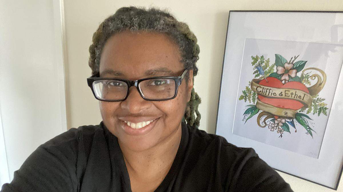 Michelle Tyrene Johnson is a fourth-generation Kansas Citian.