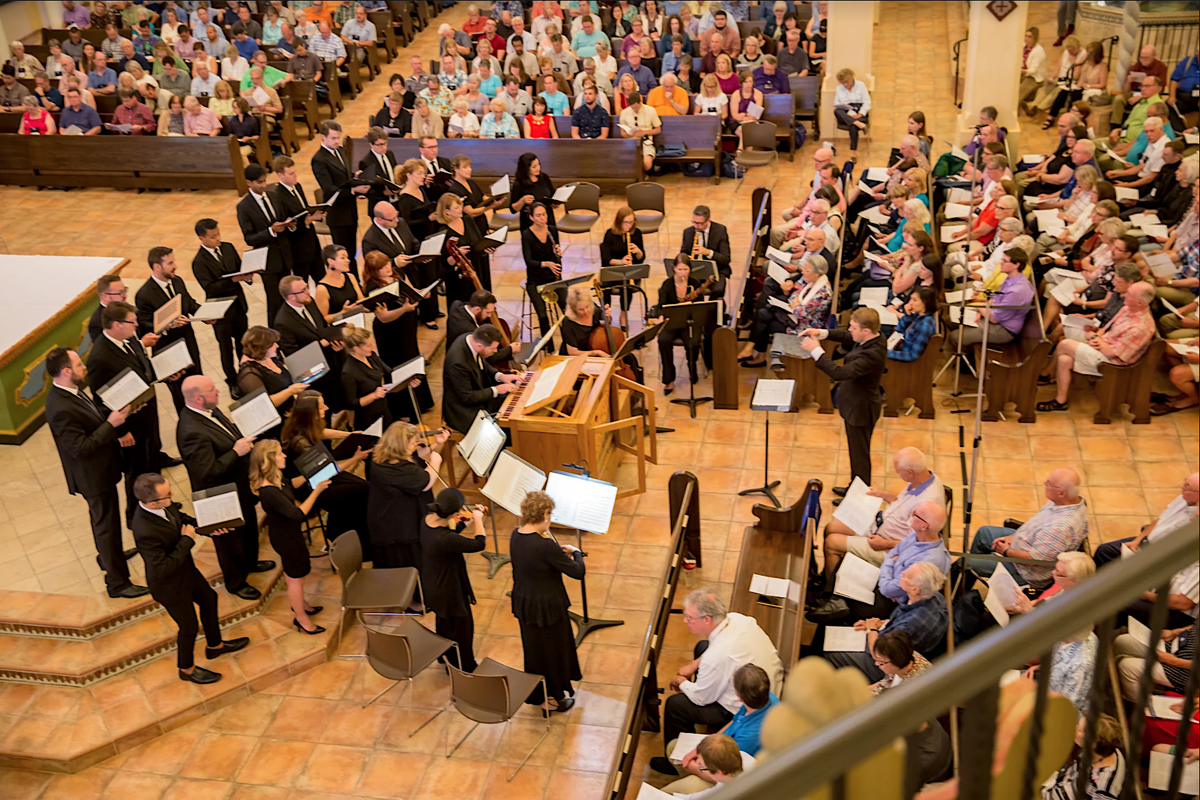 Spire Chamber Ensemble is set to perform Nov. 20, the first time since the pandemic began.